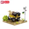 358pcs