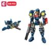 248pcs