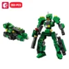 263pcs