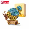 348pcs