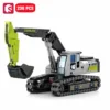 mini-excavator