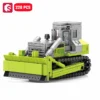 mini-bulldozer