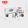 261pcs-no-box