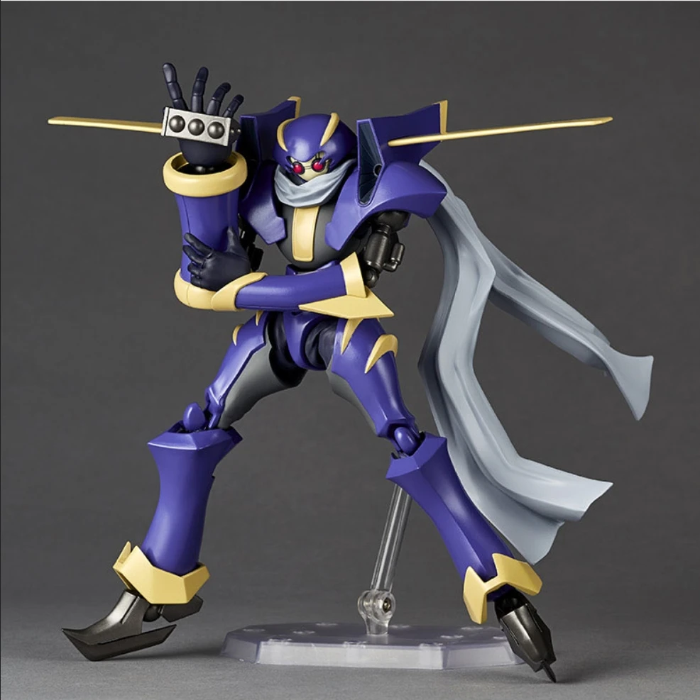 Amazing Yamaguchi Posable Masterpieces for Superhero Fans - SEMBO Shop