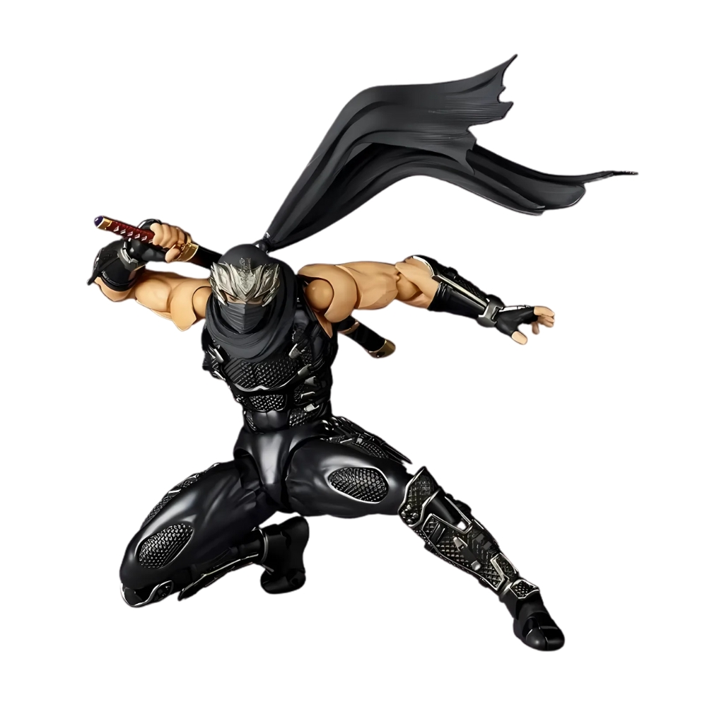 Revoltech Revolutionary Articulation Meets Anime and Gaming Icons - SEMBO Shop