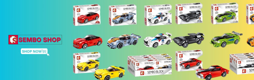 SEMBO Shop Banner 1 - SEMBO Shop