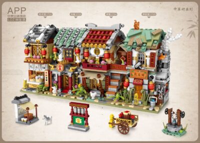 Top 10 Best Mini Architecture Block Sets for Fans in 2025 - SEMBO Shop
