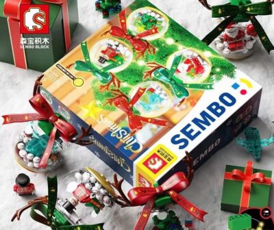 Top 7 Sembo Block Sets for Birthday Gifts 2025 - SEMBO Shop
